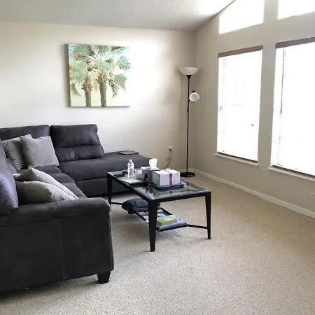 Beautiful Waterfront Home With Heated Pool And Game Room Davenport Exterior photo