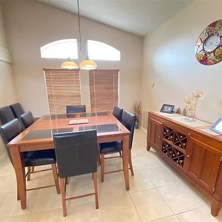 Beautiful Waterfront Home With Heated Pool And Game Room Davenport Exterior photo