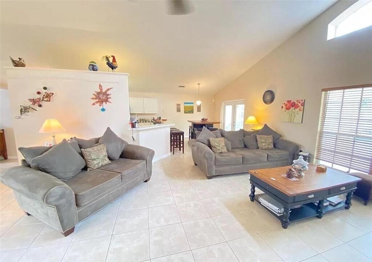 Holiday home Beautiful Waterfront With Heated Pool And Game *