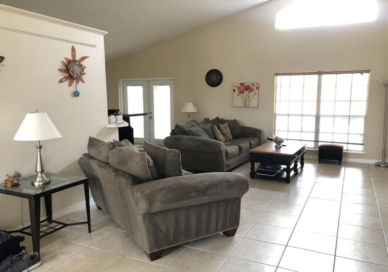 Beautiful Waterfront With Heated Pool And Game Casa vacanze Davenport