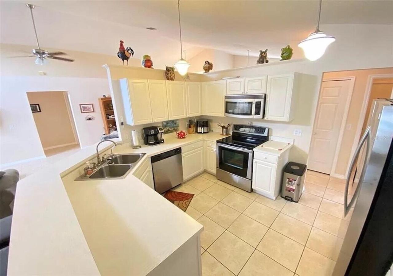Beautiful Waterfront With Heated Pool And Game Casa vacanze *